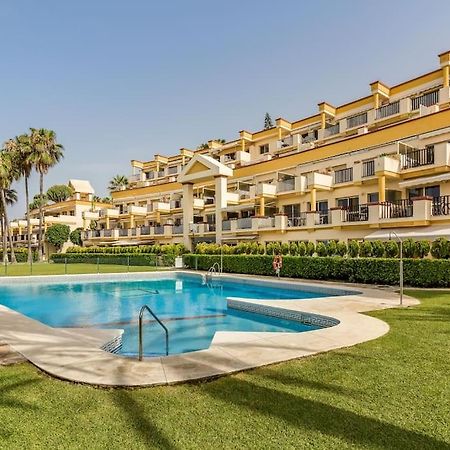 Oleholidays 1106 Romana Playa Primera Linea Playa Marbella Dış mekan fotoğraf