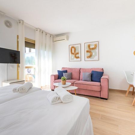 Oleholidays 1106 Romana Playa Primera Linea Playa Marbella Dış mekan fotoğraf