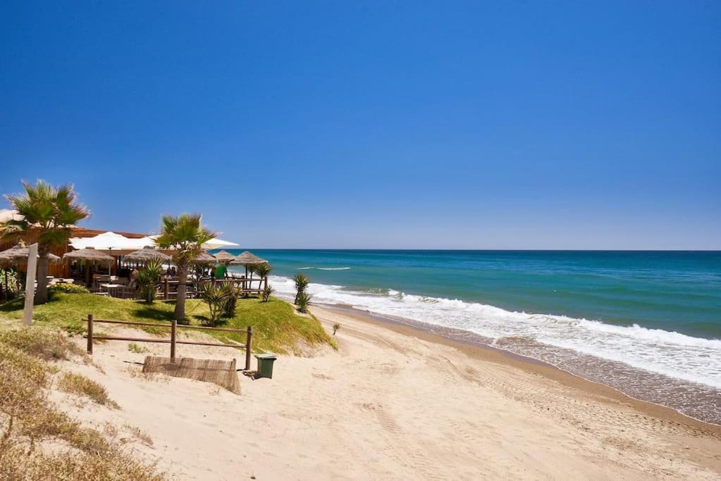 Oleholidays 1106 Romana Playa Primera Linea Playa Marbella Dış mekan fotoğraf
