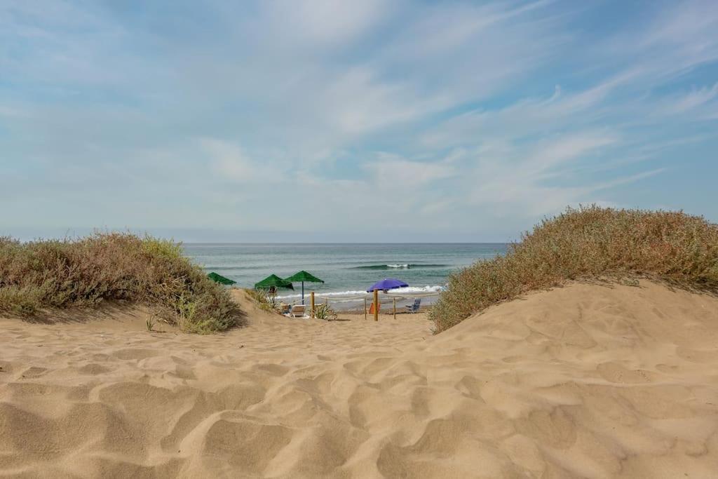 Oleholidays 1106 Romana Playa Primera Linea Playa Marbella Dış mekan fotoğraf