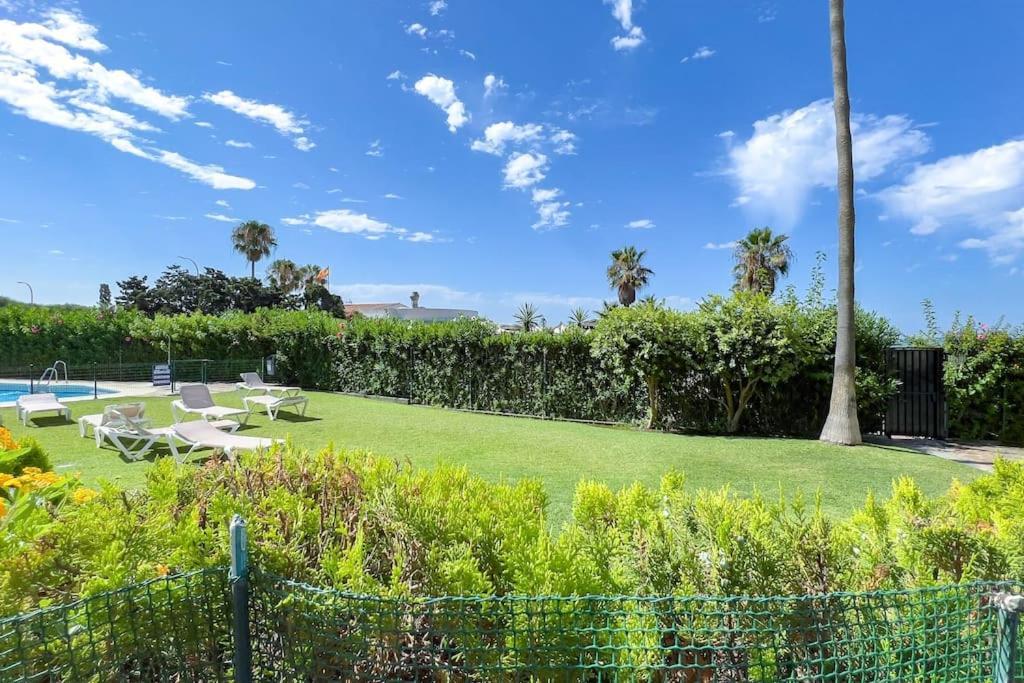 Oleholidays 1106 Romana Playa Primera Linea Playa Marbella Dış mekan fotoğraf