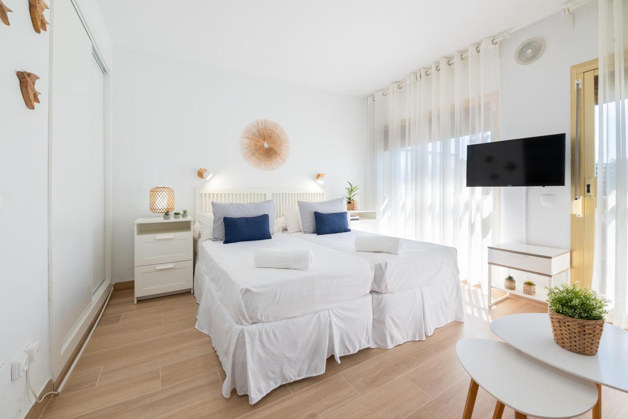 Oleholidays 1106 Romana Playa Primera Linea Playa Marbella Dış mekan fotoğraf