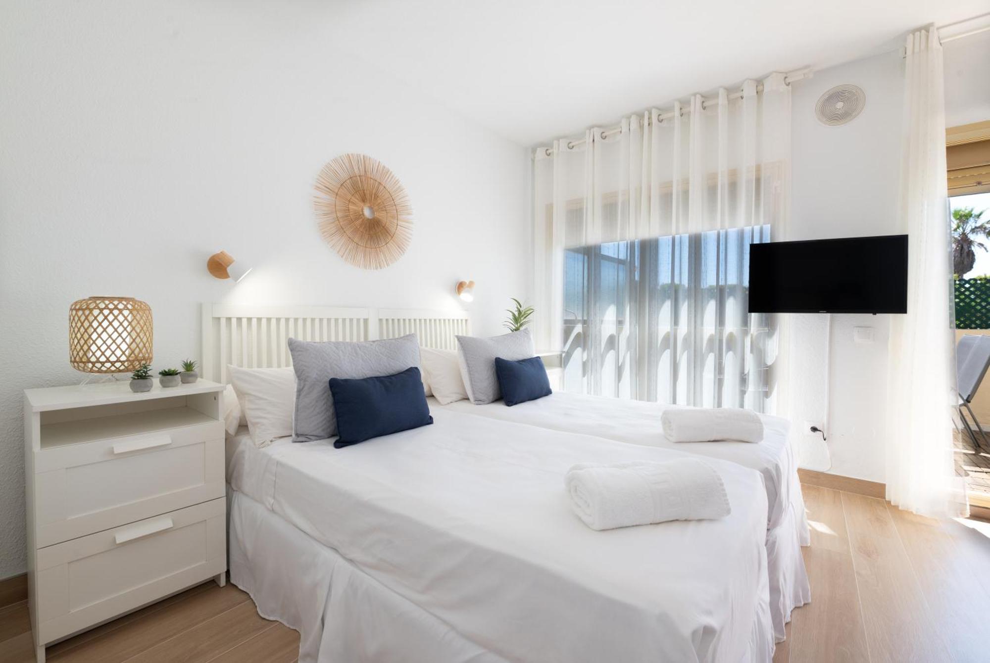 Oleholidays 1106 Romana Playa Primera Linea Playa Marbella Dış mekan fotoğraf