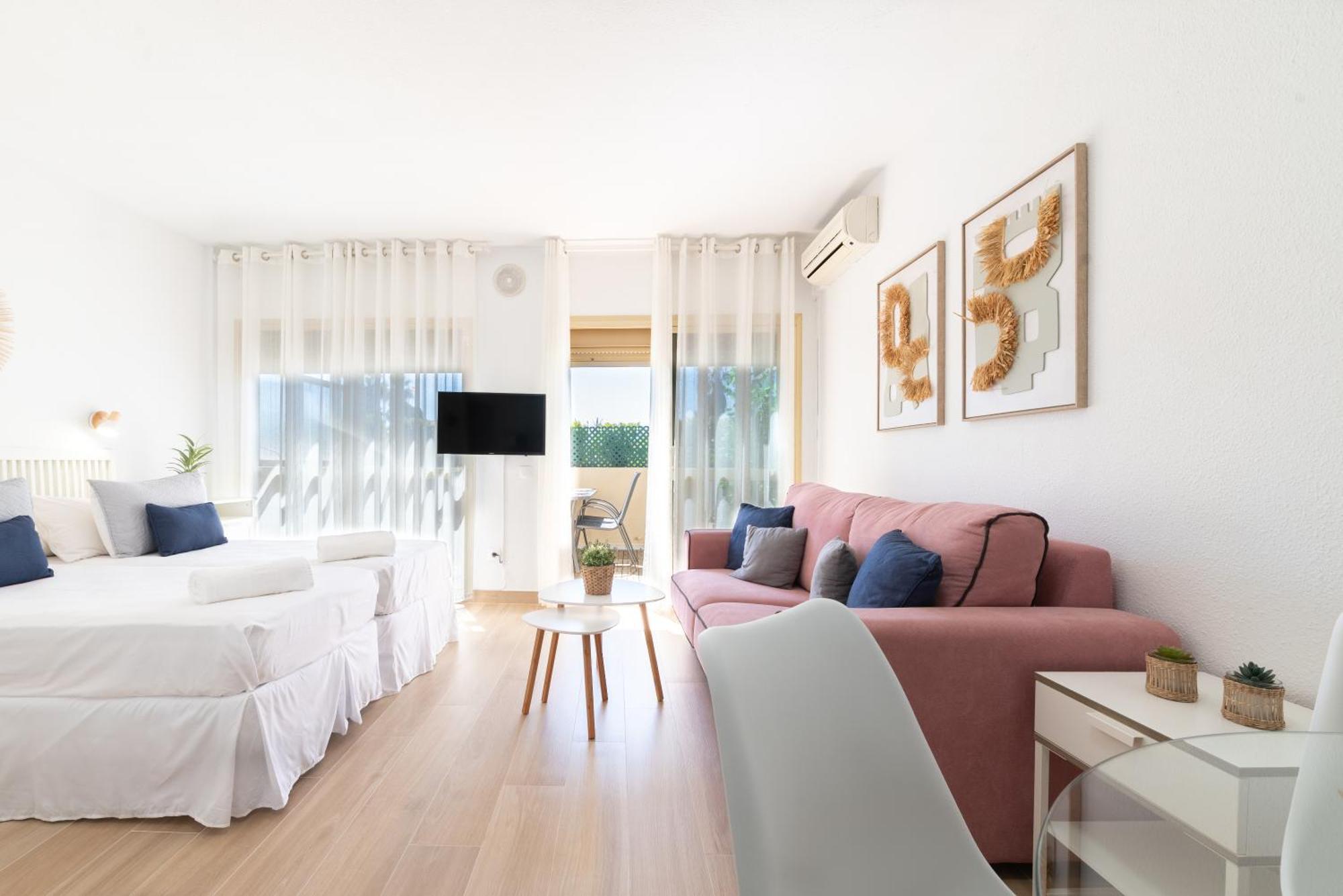 Oleholidays 1106 Romana Playa Primera Linea Playa Marbella Dış mekan fotoğraf